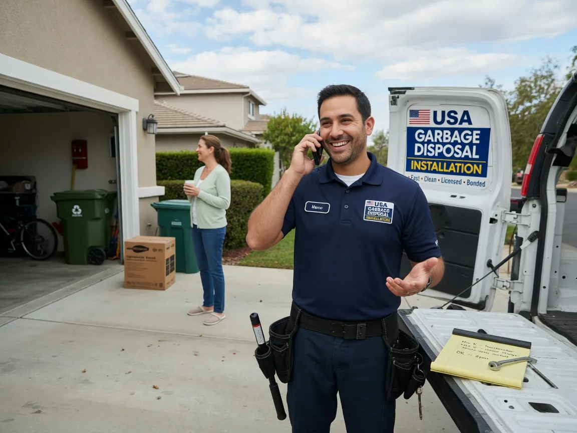 Garbage Disposal Replacement Clyde, TX FAQs